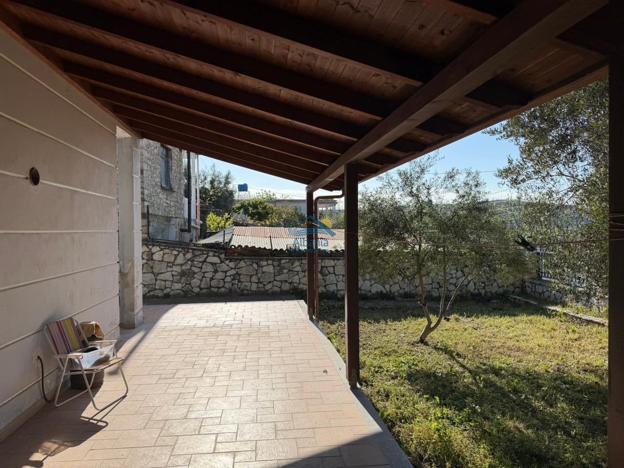 House With Private Yard For Sale In Vlore Albania